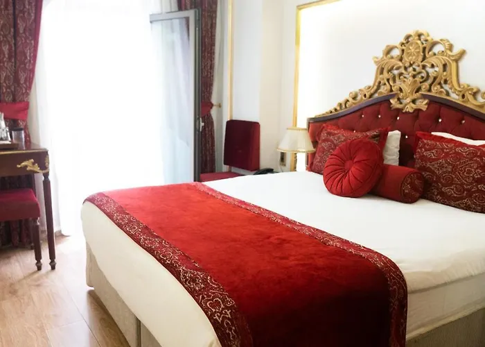 Golden Ak Marmara Hotel