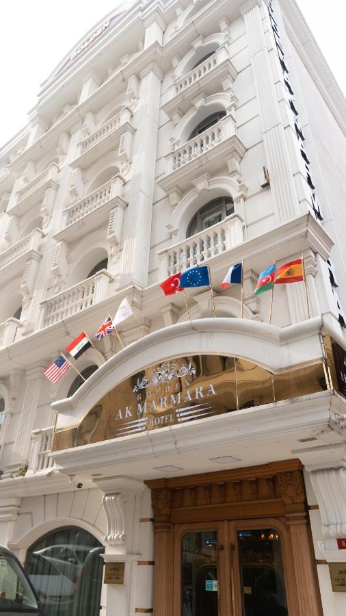 Golden Ak Marmara Hotel Istambul