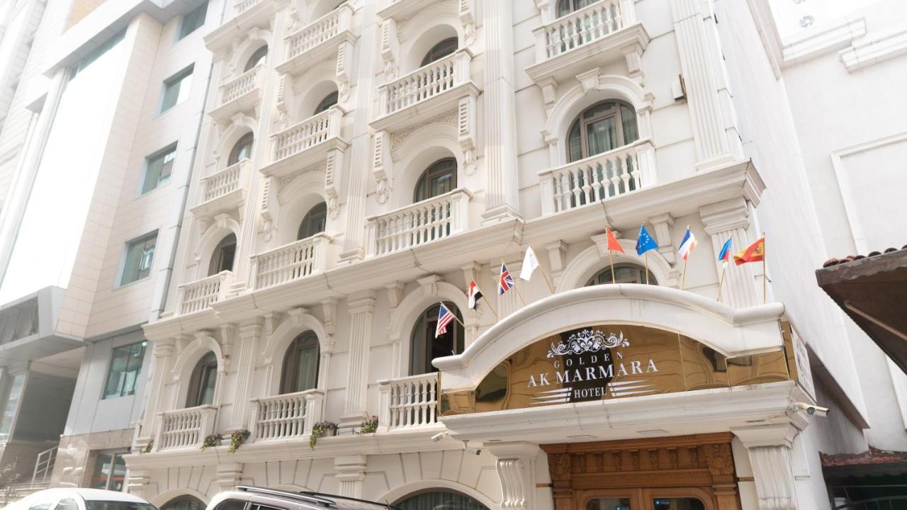Golden Ak Marmara Hotel Istambul